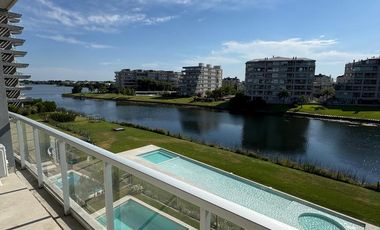 Departamento  en alquiler en edificio Yoo Nordelta