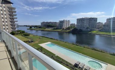 Departamento  en alquiler en edificio Yoo Nordelta