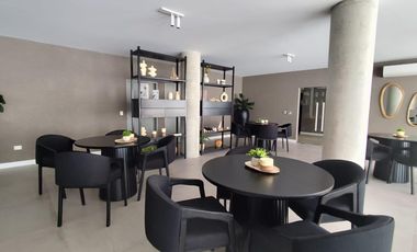 Departamento  en alquiler en edificio Yoo Nordelta
