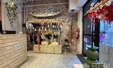 Local en Recoleta - 4 Metros de frente