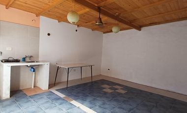 Departamento independiente en alquiler en Bº 9 de julio