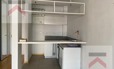 ALQUILER ANUAL Departamento 1 ambiente amplio 30m APTO PROFESIONAL con balcón y parrilla Caballito