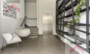 ALQUILER ANUAL Departamento 1 ambiente amplio 30m APTO PROFESIONAL con balcón y parrilla Caballito