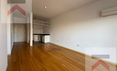 ALQUILER ANUAL Departamento 1 ambiente amplio 30m APTO PROFESIONAL con balcón y parrilla Caballito