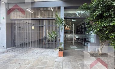 ALQUILER ANUAL Departamento 1 ambiente amplio 30m APTO PROFESIONAL con balcón y parrilla Caballito