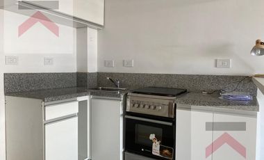 ALQUILER ANUAL Departamento 1 ambiente amplio 30m APTO PROFESIONAL con balcón y parrilla Caballito
