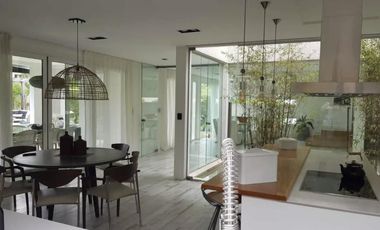 Casa en alquiler en barrio Los Castores, Nordelta