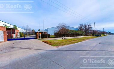 ALQUILER - Predio Logistico e Industrial en Garín - Escobar - GBA Zona Norte - 3.162 M2