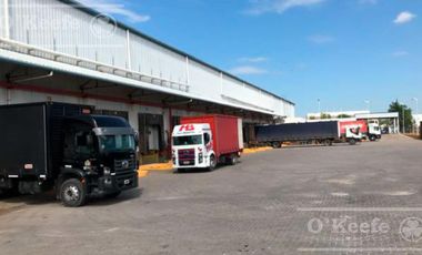 ALQUILER - Predio Logistico e Industrial en Garín - Escobar - GBA Zona Norte - 3.162 M2