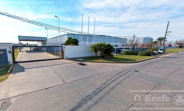 ALQUILER - Predio Logistico e Industrial en Garín - Escobar - GBA Zona Norte - 3.162 M2