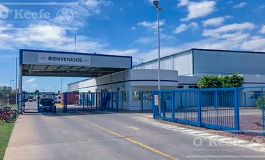 ALQUILER - Predio Logistico e Industrial en Garín - Escobar - GBA Zona Norte - 3.162 M2