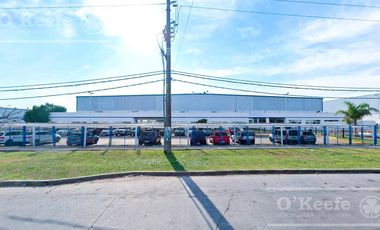 ALQUILER - Predio Logistico e Industrial en Garín - Escobar - GBA Zona Norte - 3.162 M2
