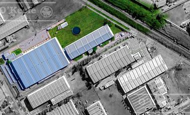 ALQUILER - Predio Logistico e Industrial en Garín - Escobar - GBA Zona Norte - 3.162 M2