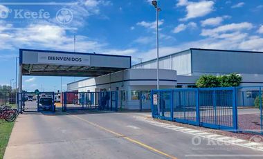 ALQUILER - Predio Logistico e Industrial en Garín - Escobar - GBA Zona Norte - 3.162 M2