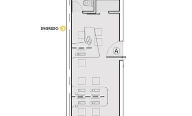 Oficina en venta - Centro, Rosario