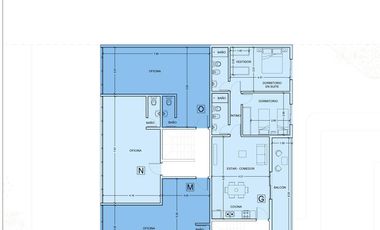 Departamento 3 dormitorios, amenities - Miguel Galindo y Gdor. Vera - Funes | Venta