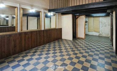 VENTA | PERMUTA - Local comercial en PH - Barrio Abasto, Rosario.