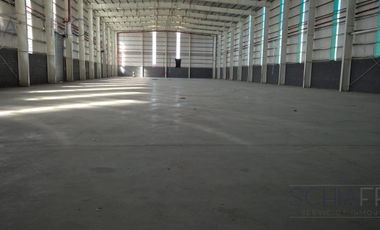 Nave Industrial 3300 m2 en Alquiler en Polo Industrial Spegazzini