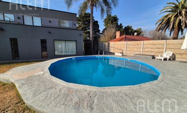Casa en venta de 3 dormitorios en Ezeiza, El bosquecillo | APTO CRÉDITO
