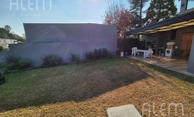 Casa en venta de 3 dormitorios en Ezeiza, El bosquecillo | APTO CRÉDITO