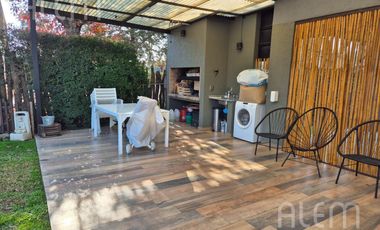 Casa en venta de 3 dormitorios en Ezeiza, El bosquecillo | APTO CRÉDITO