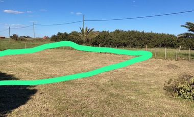 Terreno 600 mts2 ideal inversor/desarrollo