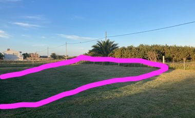 Terreno 600 mts2 ideal inversor/desarrollo
