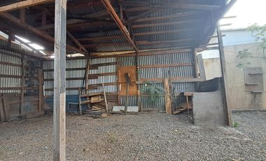 SE VENDE 332MT2 DE TERRENO 109MT2 UTILES 3 DORMITORIOS,