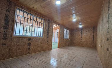 SE VENDE 332MT2 DE TERRENO 109MT2 UTILES 3 DORMITORIOS,