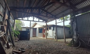 SE VENDE 332MT2 DE TERRENO 109MT2 UTILES 3 DORMITORIOS,