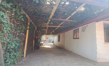 SE VENDE 332MT2 DE TERRENO 109MT2 UTILES 3 DORMITORIOS,