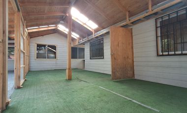 SE VENDE 332MT2 DE TERRENO 109MT2 UTILES 3 DORMITORIOS,