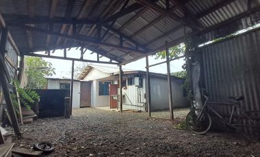 SE VENDE 332MT2 DE TERRENO 109MT2 UTILES 3 DORMITORIOS,