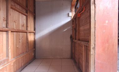 SE VENDE 332MT2 DE TERRENO 109MT2 UTILES 3 DORMITORIOS,