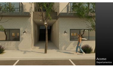 DEPARTAMENTO 01 - PLANTA BAJA (Tipo A)