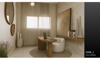 DEPARTAMENTO 01 - PLANTA BAJA (Tipo A)