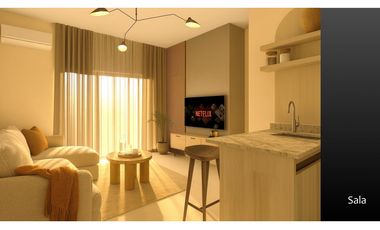 DEPARTAMENTO 01 - PLANTA BAJA (Tipo A)