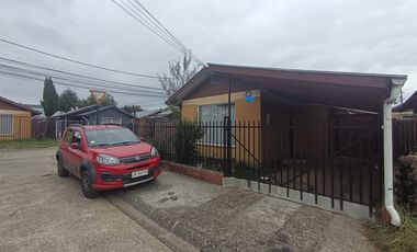 CASA ESQUINA EN SANTA ELENA, VALDIVIA, BAJO MERCADO