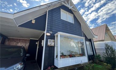 LINDA CASA EN SECTOR PARQUE KRAHMER