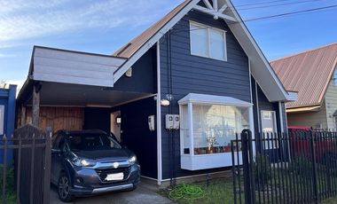 LINDA CASA EN SECTOR PARQUE KRAHMER