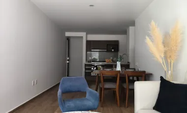 Departamento en venta en Portales Sur, Benito Juárez, Ciudad de México