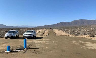 Parcela en venta  en COQUIMBO