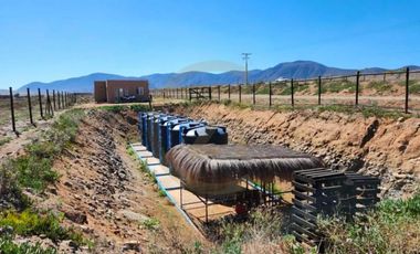 Parcela en venta  en COQUIMBO