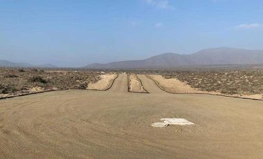 Parcela en venta  en COQUIMBO