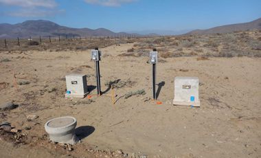 Parcela en venta  en COQUIMBO