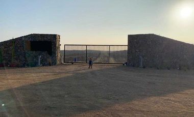 Parcela en venta  en COQUIMBO