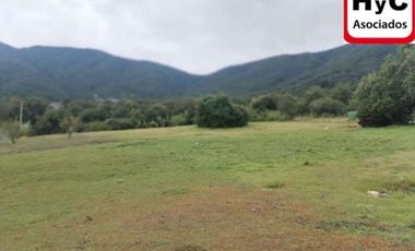 LAS CABRAS TERRENO CON LUZ Y AGUA