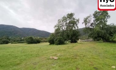 LAS CABRAS TERRENO CON LUZ Y AGUA