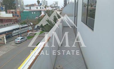 DEPARTAMENTO EN ALQUILER CERCA AL CENTRO FINANCIERO - SAN ISIDRO