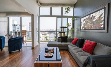 Dúplex en alquiler en San Isidro – 4 dormitorios con terraza y áreas comunes premium